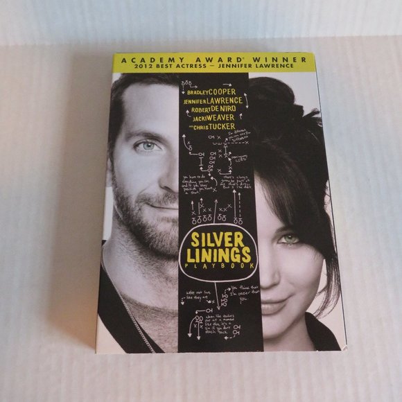 Silver Linings Other - Silver Linings, DVD, EUC